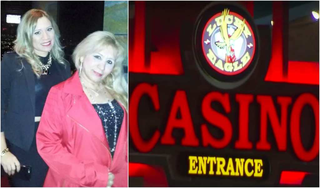 Woman wins 8 million casino won t pay